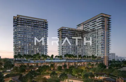 شقة - غرفة نوم - 1 حمام للبيع في فيدا ريزيدنسز هيلسايد - دبي هيلز استيت - دبي