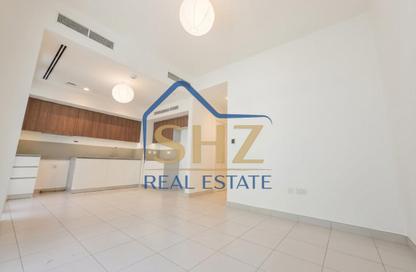 Townhouse - 3 - 4 for rent in Parkside 3 - Emaar South - Dubai South (Dubai World Central) - Dubai