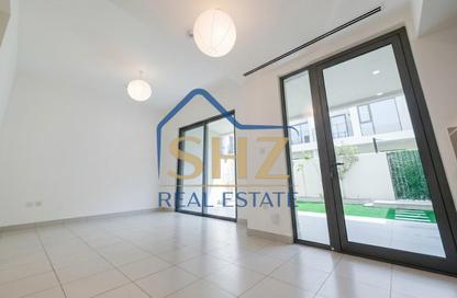 Townhouse - 3 - 4 for rent in Parkside 3 - Emaar South - Dubai South (Dubai World Central) - Dubai