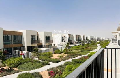 Townhouse - 3 Bedrooms - 4 Bathrooms for rent in Elora - The Valley - Dubai Townhouse - 3 Bedrooms - 4 Bathrooms for rent in Elora - The Valley - Dubai