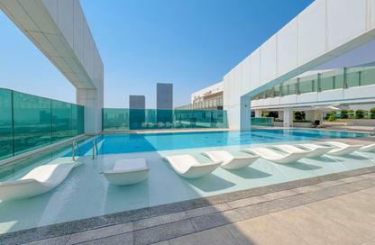 Apartment - 2 Bedrooms - 3 Bathrooms for rent in 1 Residences - Al Kifaf - Bur Dubai - Dubai