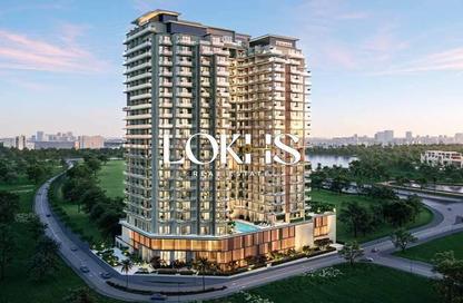 Apartment - Studio - 1 Bathroom for sale in Nirvana Residences I - Dubai Production City (IMPZ) - Dubai