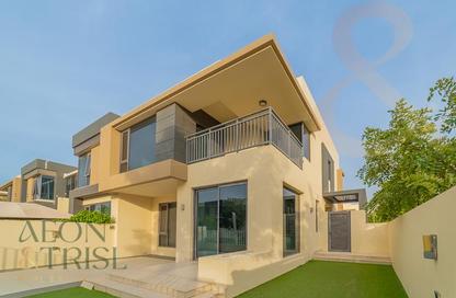 Villa - 5 Bedrooms - 6 Bathrooms for rent in Maple at Dubai Hills Estate 1 - Maple at Dubai Hills Estate - Dubai Hills Estate - Dubai