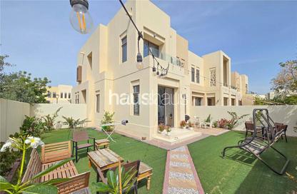 Villa - 3 Bedrooms - 3 Bathrooms for rent in Mira Oasis 3 - Mira Oasis - Reem - Dubai
