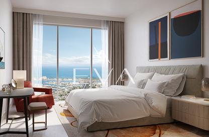 Apartment - 2 - 2 for sale in Address The Bay - Emaar Beachfront - Dubai Harbour - Dubai