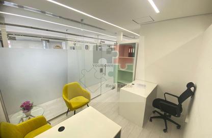 Business Centre - Studio - 2 Bathrooms for rent in Al Maskan - Al Karama - Dubai