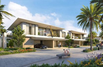Villa - 5 Bedrooms - 7 Bathrooms for sale in The View Island - Ajmal Makan City - Sharjah Waterfront City - Sharjah Villa - 5 Bedrooms - 7 Bathrooms for sale in The View Island - Ajmal Makan City - Sharjah Waterfront City - Sharjah