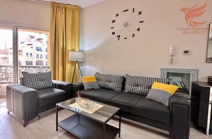 Apartment - Studio - 1 Bathroom for rent in Fayrouz - Bab Al Bahar - Al Marjan Island - Ras Al Khaimah Apartment - Studio - 1 Bathroom for rent in Fayrouz - Bab Al Bahar - Al Marjan Island - Ras Al Khaimah
