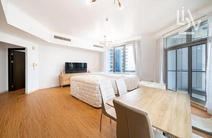 Apartment - 2 Bedrooms - 2 Bathrooms for rent in The Torch - Dubai Marina - Dubai