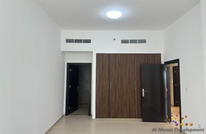 Apartment - 1 Bedroom - 2 Bathrooms for rent in S Residence - Dubai Silicon Oasis - Dubai