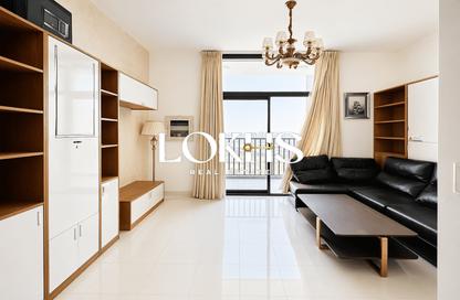 Apartment - Studio - 1 Bathroom for rent in Glamz 2 - Glamz by Danube - Al Furjan - Dubai