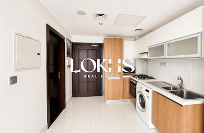 Apartment - Studio - 1 Bathroom for rent in Glamz 2 - Glamz by Danube - Al Furjan - Dubai