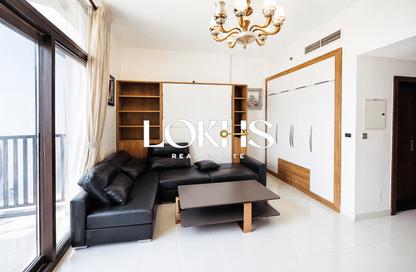 Apartment - Studio - 1 Bathroom for rent in Glamz 2 - Glamz by Danube - Al Furjan - Dubai