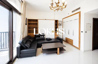 Apartment - Studio - 1 Bathroom for rent in Glamz 2 - Glamz by Danube - Al Furjan - Dubai