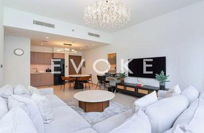 Apartment - 1 - 1 for rent in Act One - Act One Act Two Towers - Opera District - Downtown Dubai - Dubai