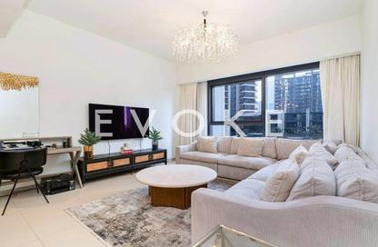 Apartment - 1 - 1 for rent in Act One - Act One Act Two Towers - Opera District - Downtown Dubai - Dubai