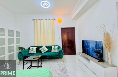 Apartment - Studio - 1 for rent in Al Dhafrah Street - Al Mushrif - Abu Dhabi Apartment - Studio - 1 for rent in Al Dhafrah Street - Al Mushrif - Abu Dhabi