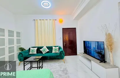 Apartment - 1 Bathroom for rent in Al Dhafrah Street - Al Mushrif - Abu Dhabi Apartment - 1 Bathroom for rent in Al Dhafrah Street - Al Mushrif - Abu Dhabi