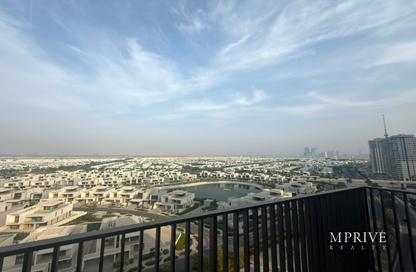 شقة - غرفة نوم - 1 حمام للبيع في برج Park Horizon 1 - بارك هورايزون - دبي هيلز استيت - دبي