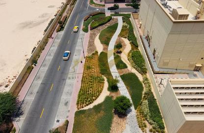 Apartment - 2 - 2 for rent in Jumeirah Garden City - Al Satwa - Dubai Apartment - 2 - 2 for rent in Jumeirah Garden City - Al Satwa - Dubai