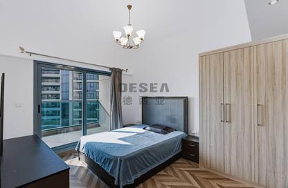 Apartment - 1 - 2 for rent in Elite Business Bay Residence - Business Bay - Dubai