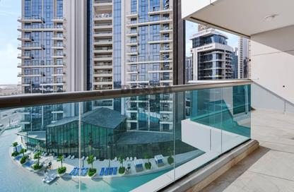 Apartment - 1 - 2 for rent in Elite Business Bay Residence - Business Bay - Dubai Apartment - 1 - 2 for rent in Elite Business Bay Residence - Business Bay - Dubai