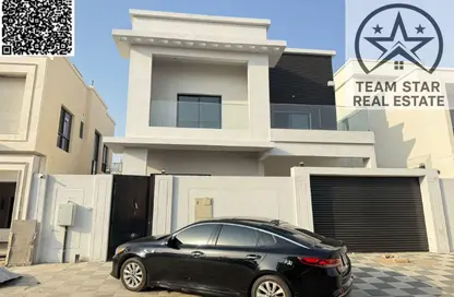 Villa - 4 Bedrooms - 6 Bathrooms for rent in Al Yasmeen 1 - Al Yasmeen - Ajman Villa - 4 Bedrooms - 6 Bathrooms for rent in Al Yasmeen 1 - Al Yasmeen - Ajman