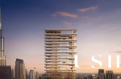 شقة - 3 غرف نوم - 3 حمامات للبيع في جراند داون تاون - وسط مدينة دبي - دبي