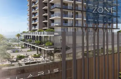 شقة - غرفة نوم - 2 حمامات للبيع في إلاريس رايز - مثلث قرية جميرا - دبي