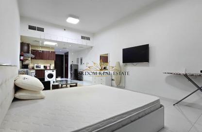 Apartment - Studio - 1 Bathroom for rent in Arabian Gate - Dubai Silicon Oasis - Dubai Apartment - Studio - 1 Bathroom for rent in Arabian Gate - Dubai Silicon Oasis - Dubai