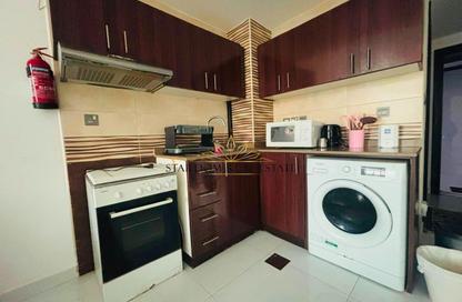 Apartment - Studio - 1 Bathroom for rent in Arabian Gate - Dubai Silicon Oasis - Dubai Apartment - Studio - 1 Bathroom for rent in Arabian Gate - Dubai Silicon Oasis - Dubai