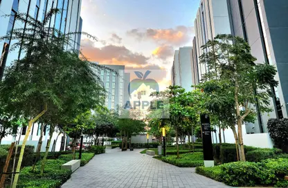 Apartment - Studio - 1 Bathroom for rent in The Riff - Aljada - Sharjah