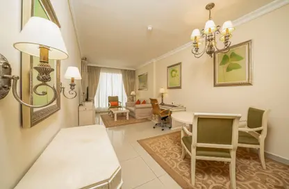 شقة - غرفة نوم - 1 حمام للايجار في ميركيور دبي برشا هايتس للاجنحة والشقق الفندقية - برشا هايتس (تيكوم) - دبي