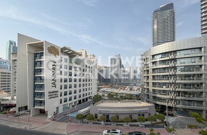 Apartment - 1 Bedroom - 2 Bathrooms for rent in The Belvedere - Dubai Marina - Dubai Apartment - 1 Bedroom - 2 Bathrooms for rent in The Belvedere - Dubai Marina - Dubai
