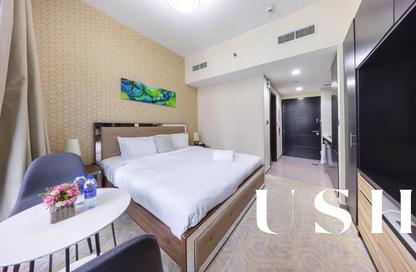 Apartment - Studio - 1 Bathroom for rent in Merano Tower - Business Bay - Dubai