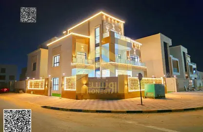 Villa - 5 Bedrooms - 7 Bathrooms for sale in Al Zaheya Gardens - Al Zahya - Ajman