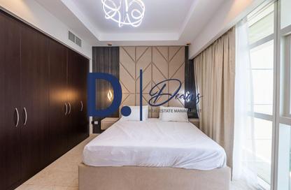 Apartment - 1 Bedroom - 2 Bathrooms for rent in Ocean Terrace - Marina Square - Al Reem Island - Abu Dhabi