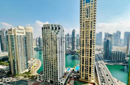 Apartment - 1 - 2 for rent in Murjan 1 - Murjan - Jumeirah Beach Residence - Dubai