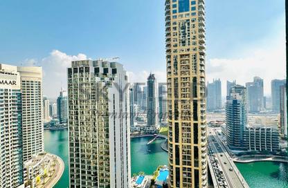 Apartment - 1 - 2 for rent in Murjan 1 - Murjan - Jumeirah Beach Residence - Dubai
