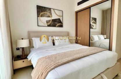 Apartment - 1 Bedroom - 2 Bathrooms for rent in Binghatti Venus - District 13 - Jumeirah Village Circle - Dubai