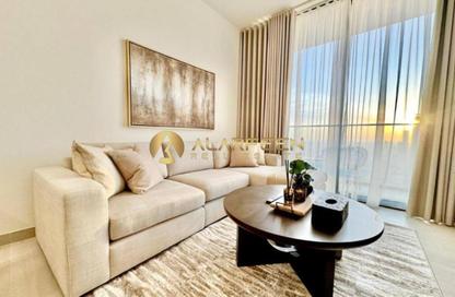 Apartment - 1 Bedroom - 2 Bathrooms for rent in Binghatti Venus - District 13 - Jumeirah Village Circle - Dubai