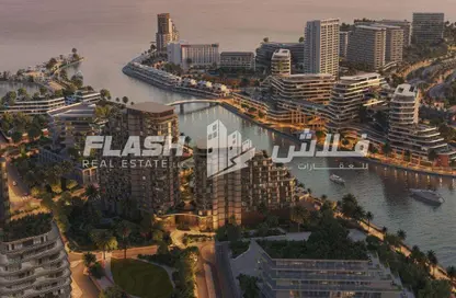 شقة - غرفة نوم - 2 حمامات للبيع في مرسول 2 - جزيرة حياة - ميناء العرب - راس الخيمة - رأس الخيمة