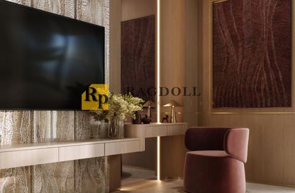 Apartment - 1 Bedroom - 2 Bathrooms for sale in Binghatti Etherea - District 11 - Jumeirah Village Circle - Dubai
