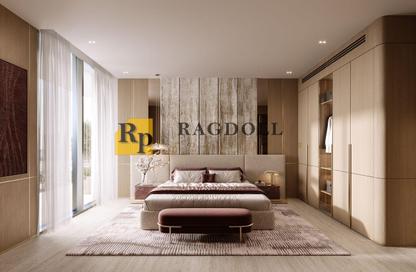 Apartment - 1 Bedroom - 2 Bathrooms for sale in Binghatti Etherea - District 11 - Jumeirah Village Circle - Dubai