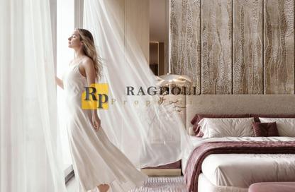 Apartment - 1 Bedroom - 2 Bathrooms for sale in Binghatti Etherea - District 11 - Jumeirah Village Circle - Dubai