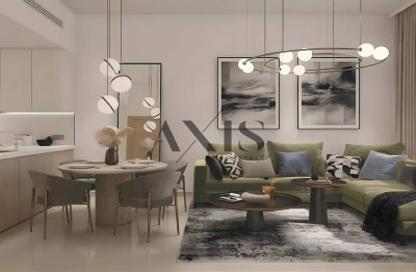 Apartment - Studio - 1 Bathroom for sale in Ivy at Park Five - Park Five by Deyaar - Dubai Production City (IMPZ) - Dubai