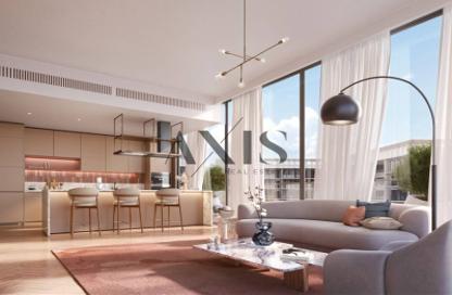Apartment - Studio - 1 Bathroom for sale in Ivy at Park Five - Park Five by Deyaar - Dubai Production City (IMPZ) - Dubai