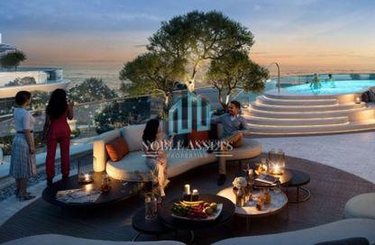 Apartment - 3 Bedrooms - 4 Bathrooms for sale in La Mazzoni - Al Marjan Island - Ras Al Khaimah Apartment - 3 Bedrooms - 4 Bathrooms for sale in La Mazzoni - Al Marjan Island - Ras Al Khaimah