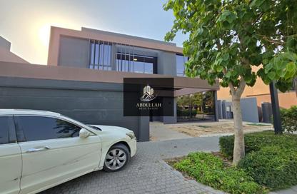 Apartment - 5 Bedrooms - 7+ Bathrooms for rent in Robinia - Masaar - Tilal City - Sharjah