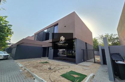 Apartment - 5 Bedrooms - 7+ Bathrooms for rent in Robinia - Masaar - Tilal City - Sharjah